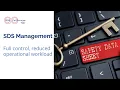 SDS Management Software SDS-FullService Cloud Solutions for Safety Data Sheets