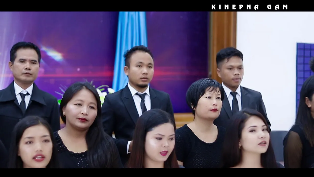 CHUNG VAN GAM || ECA BETHEL CHURCH CHOIR