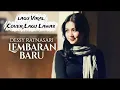 Lagu Lagu lagi Viral Desy Ratnasari – Lembaran Baru (Cover Nostalgia Bikin Baper | Tune7x)