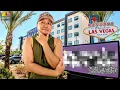 Staying at a Budget-Friendly BRAND Hotel in Las Vegas