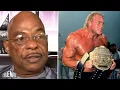 Teddy Long - Why I Stopped Riding with Sid Vicious in WCW
