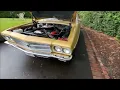 FOR SALE - 1971 Holden Premier 308 V8