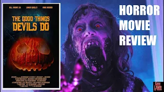the good things devils do 2020 kane hodder vampie horror movie review