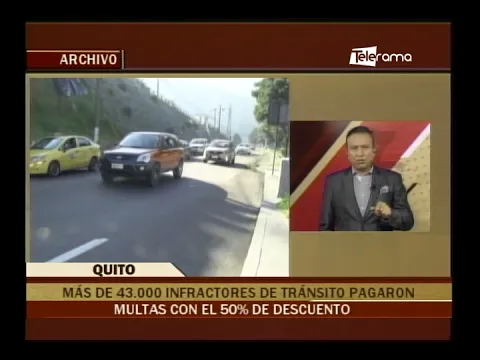 Desde la Mitad del Mundo 13-01-2022