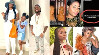 wahala as davido send sophia momodu heartwarming birthday wishes on her 35th birthday