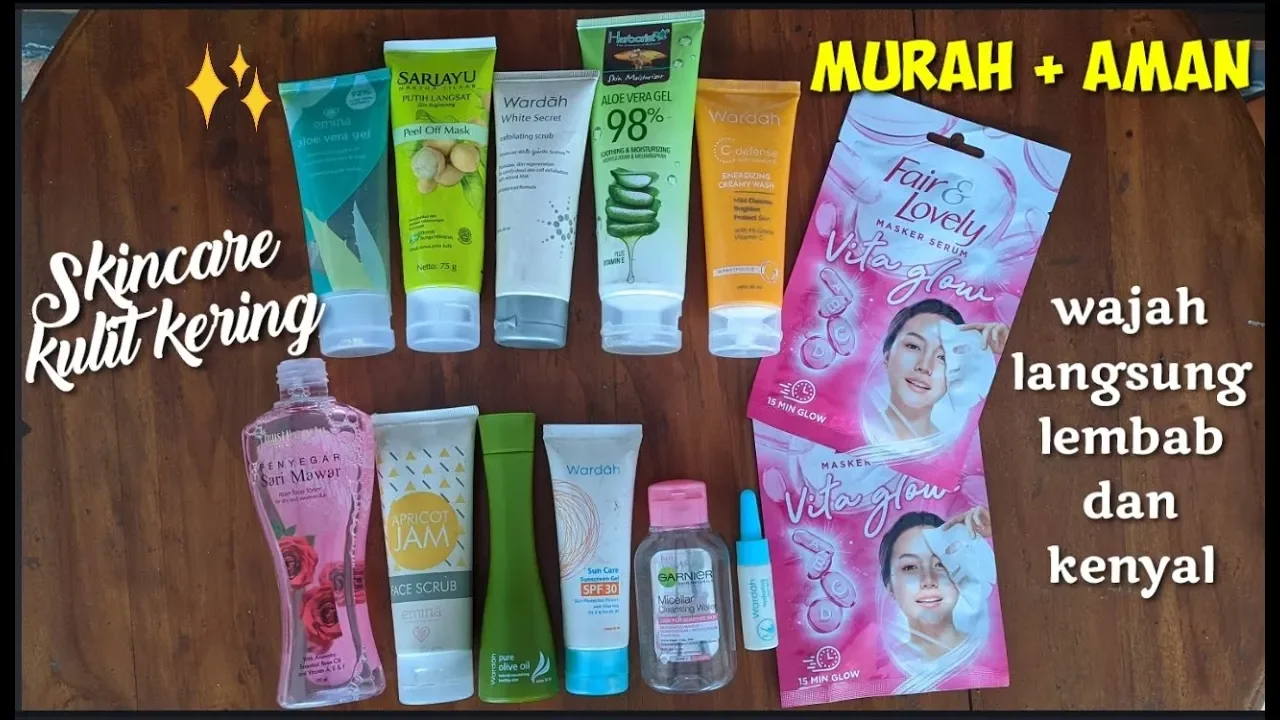 Skincare kulit kering dan kusam :) Sooo menyambung seri skincare dari yang sebelum-sebelumnya nih, k. 