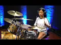 Wright Music School - Mia Zhou - Anyway by Moose Blood - Drum Cover