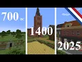Download Lagu Through the years in Minecraft: Dutch city