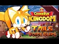 Download Lagu All Tails Voice Clips • Cookie Run: Kingdom • Voice Lines • (Colleen O'Shaughnessey) - ENGLISH