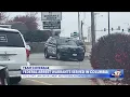 Federal arrest warrants served in Columbia
