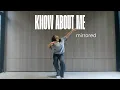 Mirrored NMIXX KNOW ABOUT ME Dance Cover ava mp4