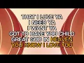 The Ides Of March - Vehicle (Karaoke)