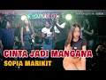Download Lagu CINTA JADI MANGANA Remix DJ by Sopia Marikit - Lagu Dayak Viral Tiktok 2025  Artis Dayak Kalimantan