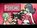 Building the Perfect Psychic Type Gym Leader
