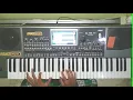 ST12 Saat Terakhir Piano Cover
