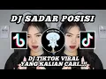 Lagu DJ TIKTOK VIRAL AKU SADAR DIRI AKU SADAR POSISI || DJ ELENG AE || DJ FULL SLOW BASS FYP TERBARU..!!