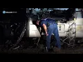 Couple in critical condition after RV burns overnight in Kaufman County