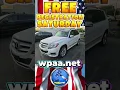 PUBLIC AUTO AUCTION THIS SATURDAY