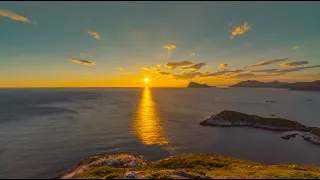 Time-Free Zone - Sommaroy Norway