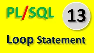 Loop Statement in Part - 13 In Hindi by Tech Talk Tricks