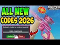 FRESH UPD SNIPER ARENA ROBLOX CODES 2026 - CODES FOR SNIPER ARENA CODES ROBLOX