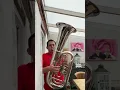 Download Lagu SOLD: Böhm \u0026 Meinl (Walter Nirschl) Silver Plated Eb Tuba