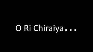 घड O Ri Chiraiya Karaoke With Lyrics व ड य म फ त Hatkara घड O Ri Chiraiya Karaoke With Lyrics व ड य म फ त Hatkara