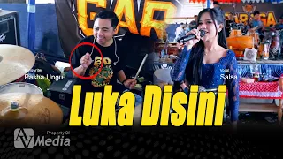 luka disini garaga djandhut menit 01 30 yang kamu cari gleerrr wooo deny r audio well