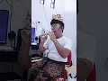 Kasmaran cover #viralvideo #cover #bali #sulingbali #musik