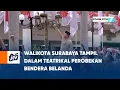 Download Lagu Walikota Surabaya Tampil Dalam Teatrikal Perobekan Bendera Belanda | POJOK PITU JTV