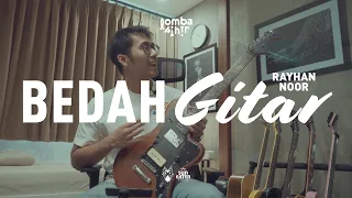 Download Bedah Gitar: Rayhan Noor | Lomba Sihir MP3