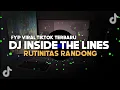 Lagu DJ INSIDE THE LINES X GANI GANI X RUTINITAS RANDONG VIRAL TIKTOK TERBARU 2K24 - BY RONAPROJECTS