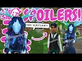 NEW VALA WITCH NPC UPDATED DARK RIDER JAY Star Stable Spoilers