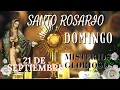 Download Lagu SANTO ROSARIO DE HOY MIÉRCOLES 21 DE SEPTIEMBRE