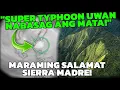 Download Lagu BAGYONG UWAN LIVE UPDATE! MATA NATUNAW SA PAGTAMA SA SIERRA MADRE! GOODNEWS BAHAGYANG HUMINA!