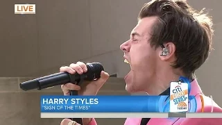 Download Harry Styles - Sign Of The Times MP3
