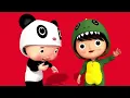 Wind the Bobbin Up | Nursery Rhymes for Babies by LittleBabyBum - ABCs and 123s