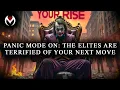 Download Lagu 🚨FBI-ALERT: MILJARDAIRS IN PANIEK OVER JE ONSTUITBARE OPKOMST 👑💥 - JOKER-SPEECH