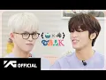 Download Lagu TREASURE : T-TALK 🤖x🐺 'ASAHI x PARK JEONG WOO'