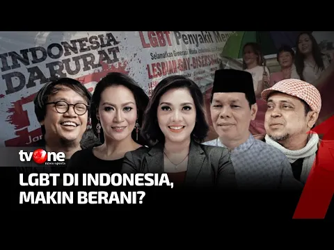 [FULL] LGBT di Indonesia, Makin Berani? | Dua Sisi