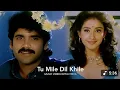 Download Lagu TU MILE DIL KHILE | Kumar Sanu | Alka Yagnik  Criminal   #Ratnamala#🌹❤