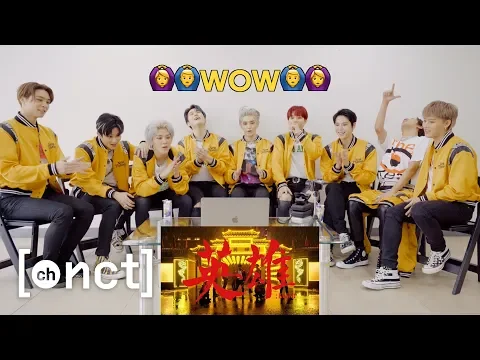 Download MP3 REACTION to '영웅 (英雄; Kick It)' MV | NCT 127 Reaction