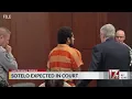 Man charged with Wake deputy s murder expected in court