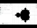 How to make the mandelbrot set in desmos READ DESCRIPTION FOR WHAT MANDELBROT SET IS