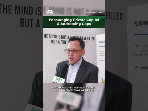 Encouraging Private Capital & Addressing Gaps - Remi Uk, OBOR