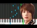 Boys Over Flowers - La Romanesca Piano Tutorial