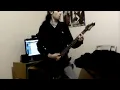 Chrono Trigger - "Frog's Theme" 【Metal Guitar Cover】 by Ferdk