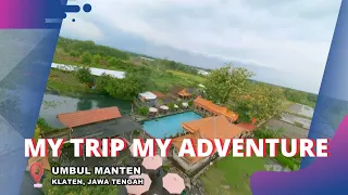 Download 10th MTMA Ke Umbul Manten Nih Bagus Banget | MY TRIP MY ADVENTURE (23/3/24) P3 MP3