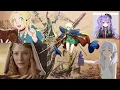 The Sundering of Aldmeris (Elder Scrolls Lore)