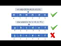 Array Data Structures one dimensional array Two dimensional array Tamil